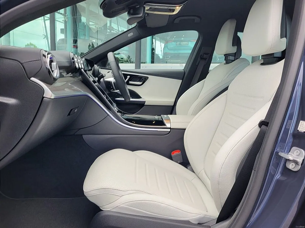 Mercedes-Benz C-Class C200d AMG LINE PLUS EDITION - Image 6