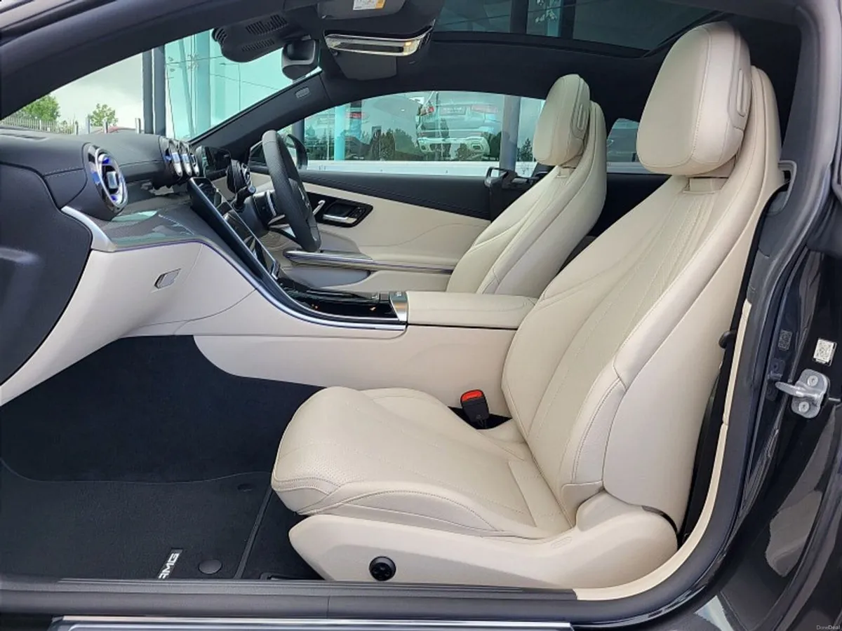 Mercedes-Benz CLE CLE300e COUPE  AMG LINE PLUS AUT - Image 6