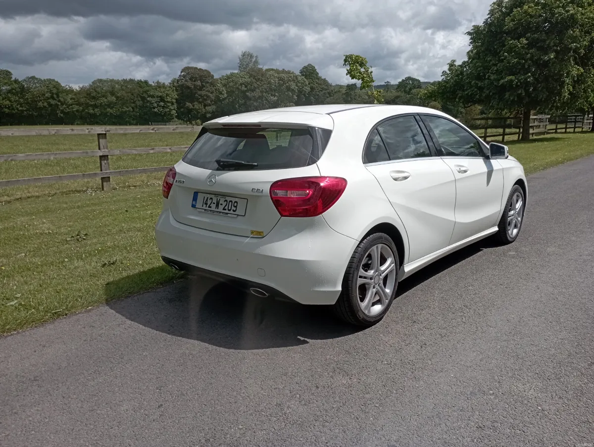 ~Mercedes-Benz A-Class --2014~ - Image 2