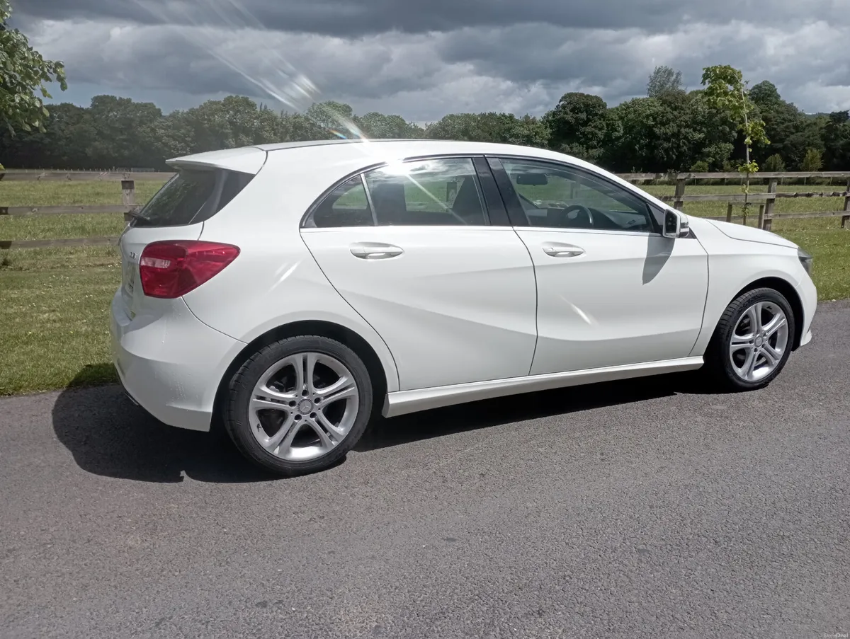 ~Mercedes-Benz A-Class --2014~ - Image 3