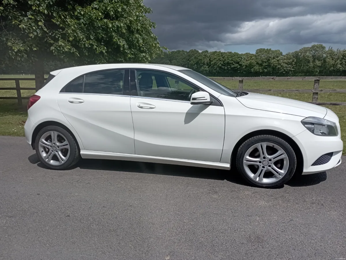 ~Mercedes-Benz A-Class --2014~ - Image 4