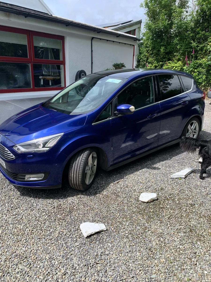 Ford C-Max 2015 - Image 1