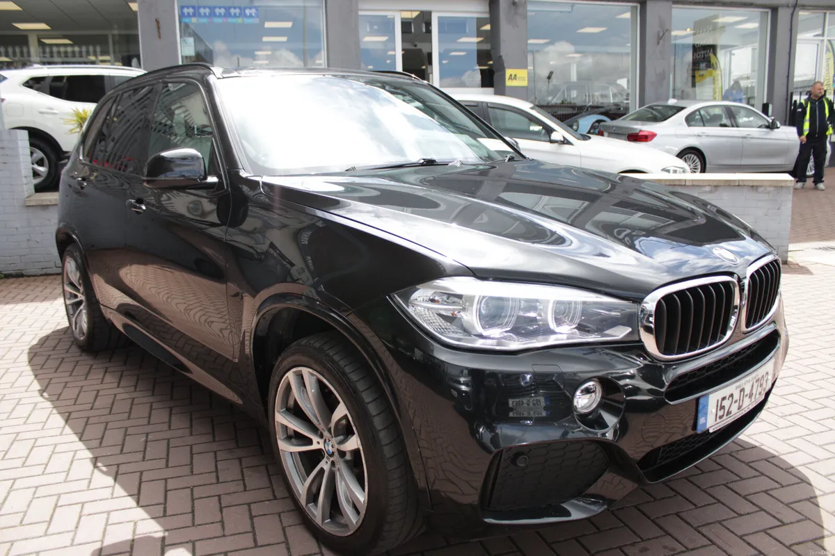 X-DRIVE 35D M-SPORT EDITION 7 SEATER AUTO  // WHAT - Image 2
