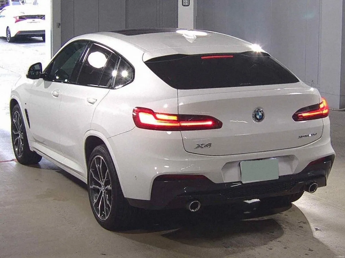 2021 BMW X4 MSports 2L Diesel Xdrive Auto Sports - Image 1