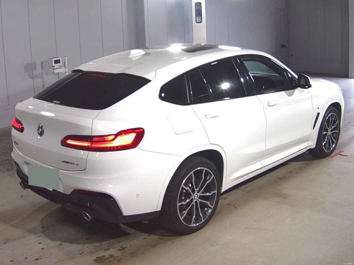2021 BMW X4 MSports 2L Diesel Xdrive Auto Sports - Image 3