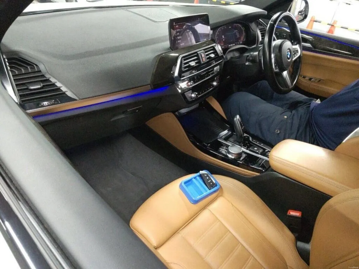 2021 BMW X4 MSports 2L Diesel Xdrive Auto Sports - Image 5