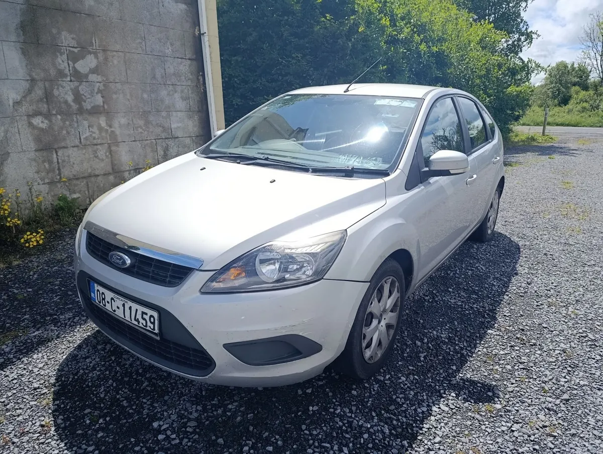 Ford Focus 2008 - Image 1