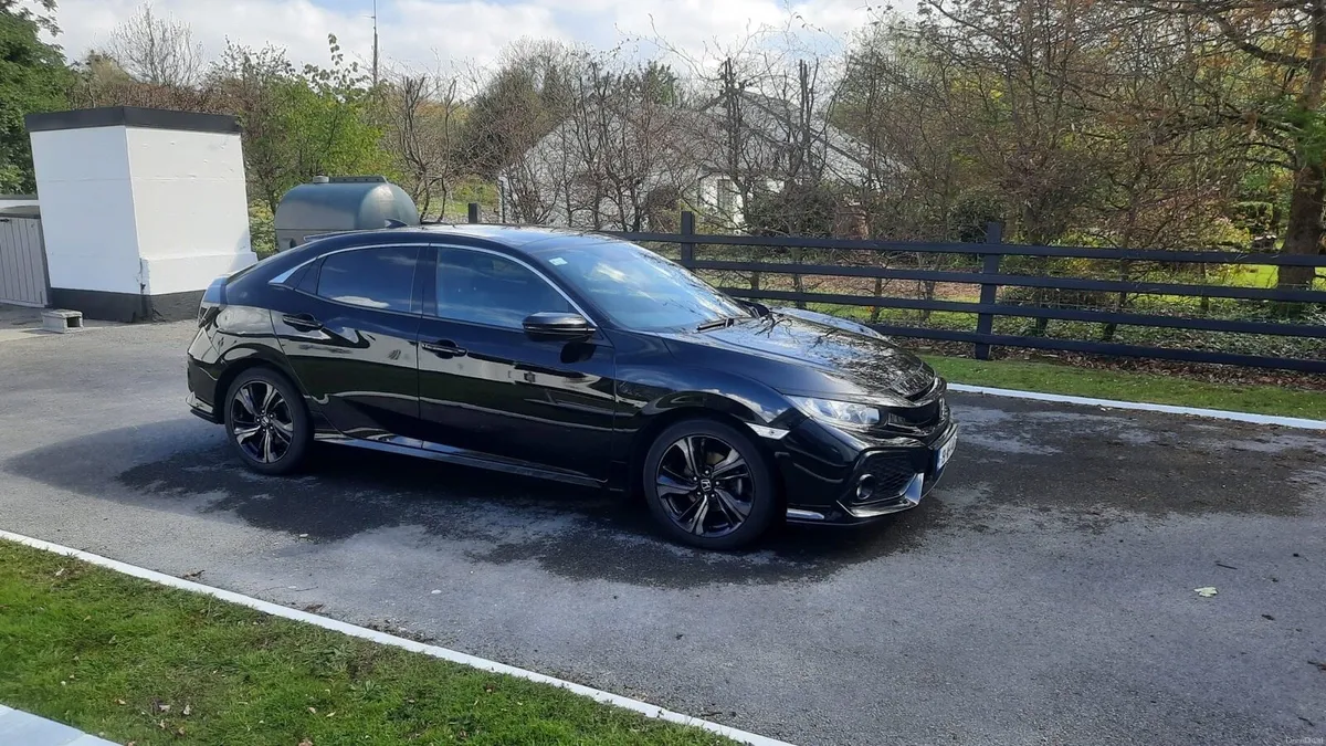 Honda civic - Image 3