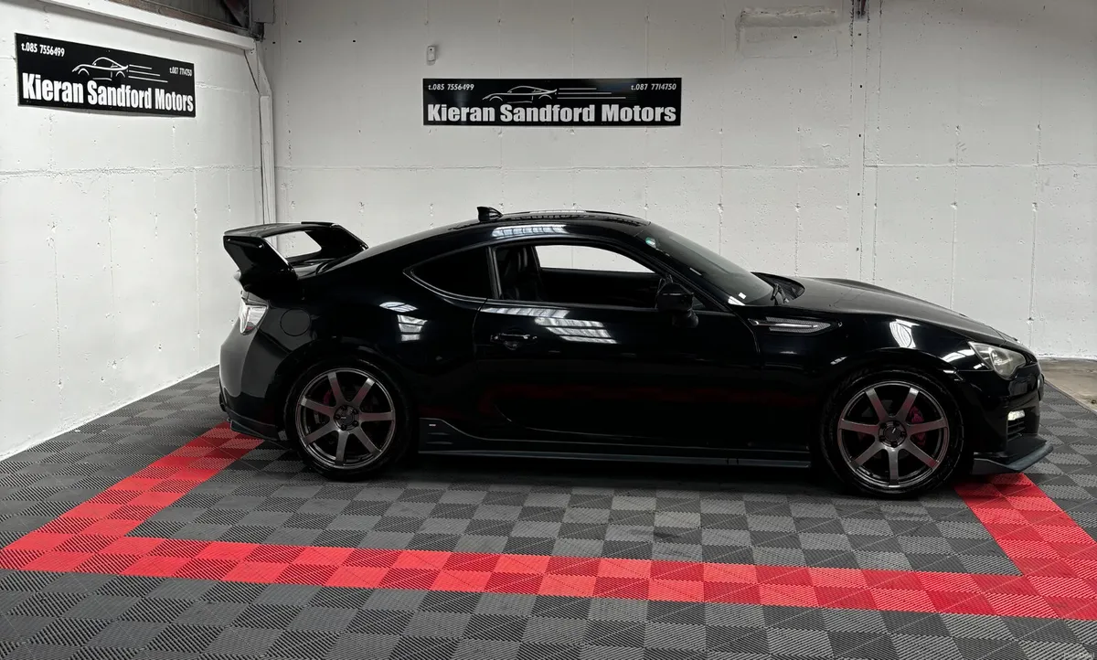 2013 SUBARU BZR - STI KIT- - Image 3