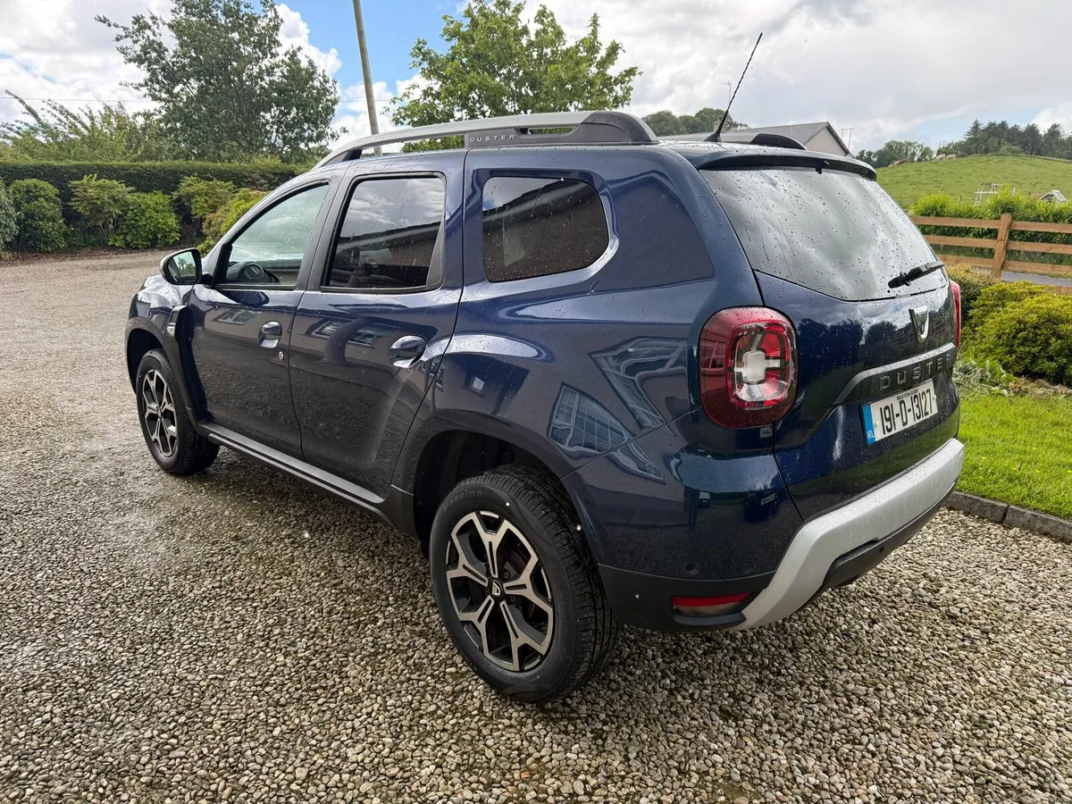 191 Dacia duster 1.5 diesel low kms - Image 2