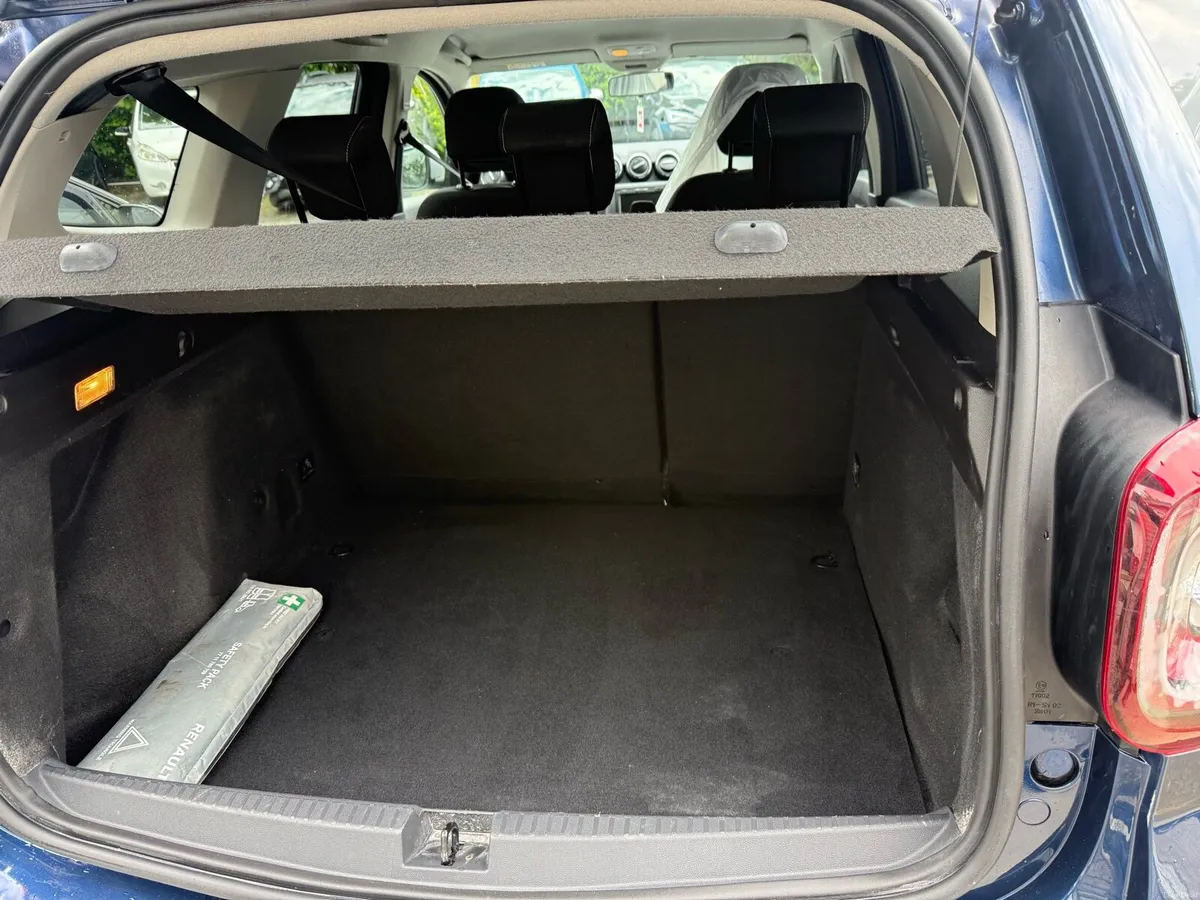 191 Dacia duster 1.5 diesel low kms - Image 5