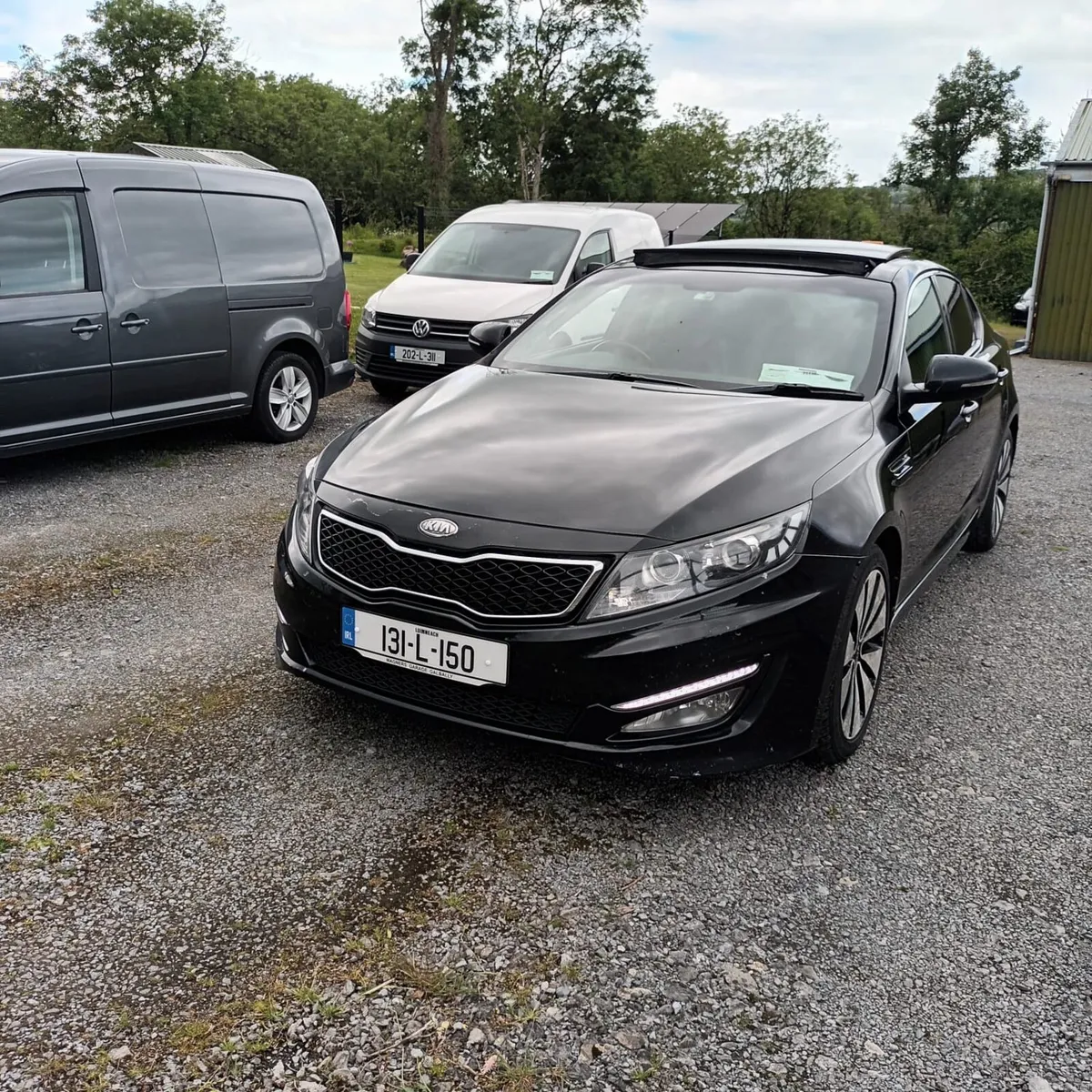 2013 Kia Optima - Image 1
