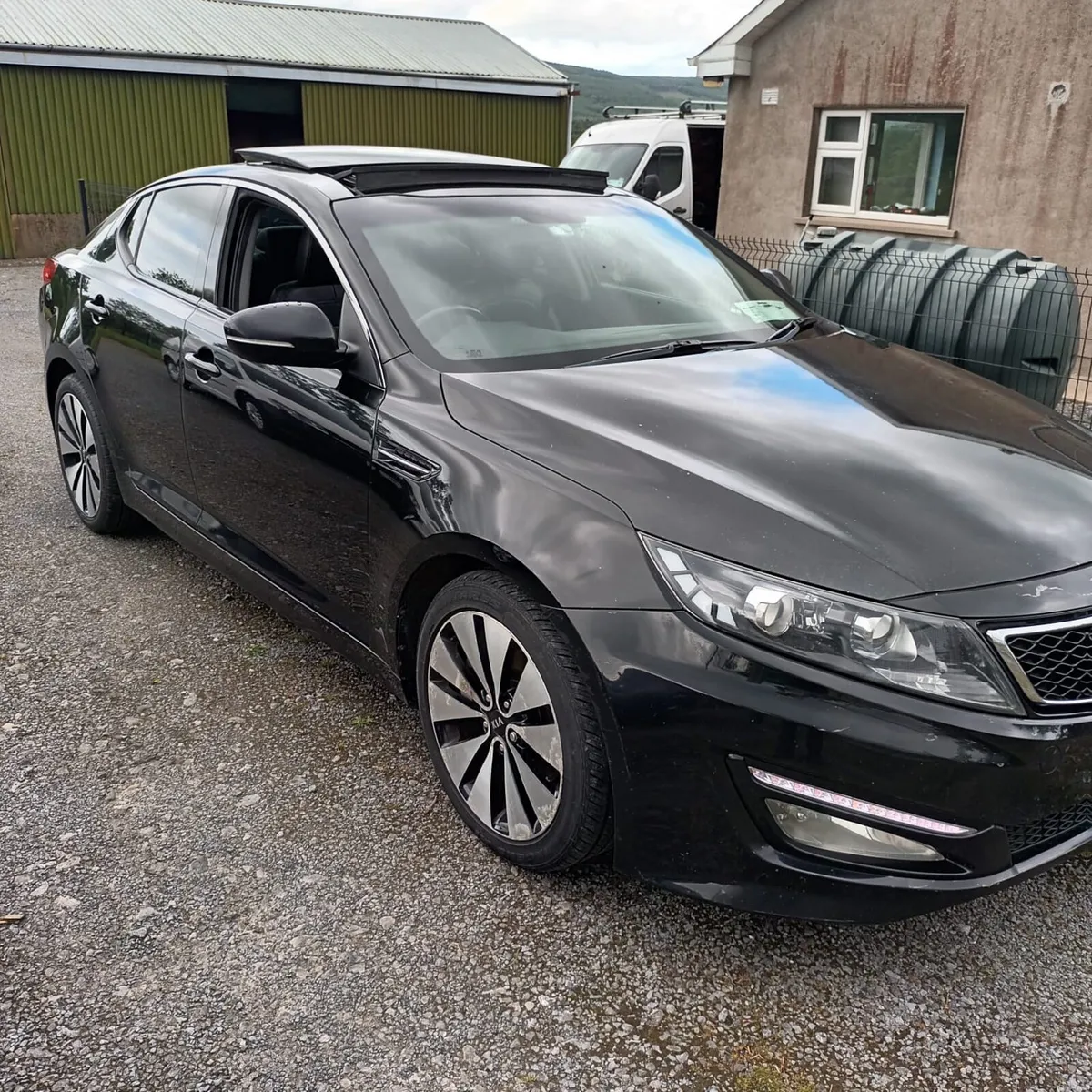 2013 Kia Optima - Image 2