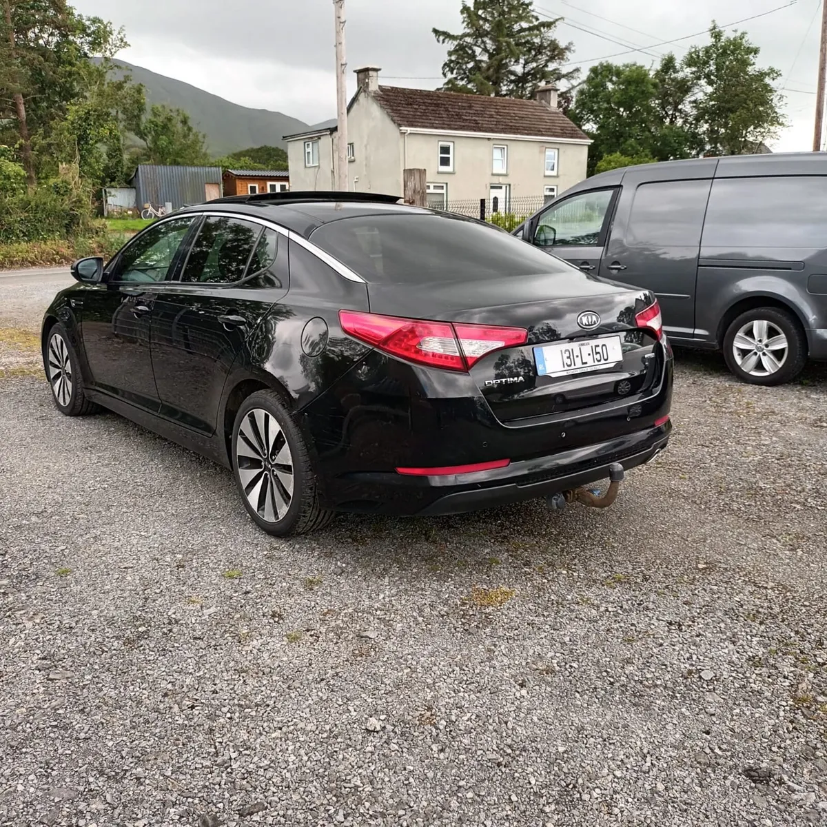 2013 Kia Optima - Image 4