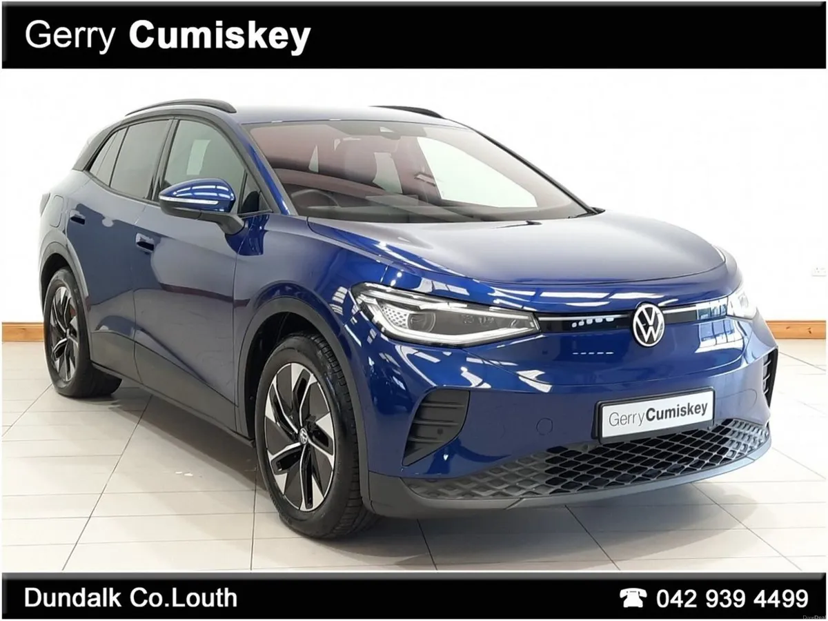 Volkswagen ID.4 77KWH |  MATCH PRO  |   286bhp | C - Image 1