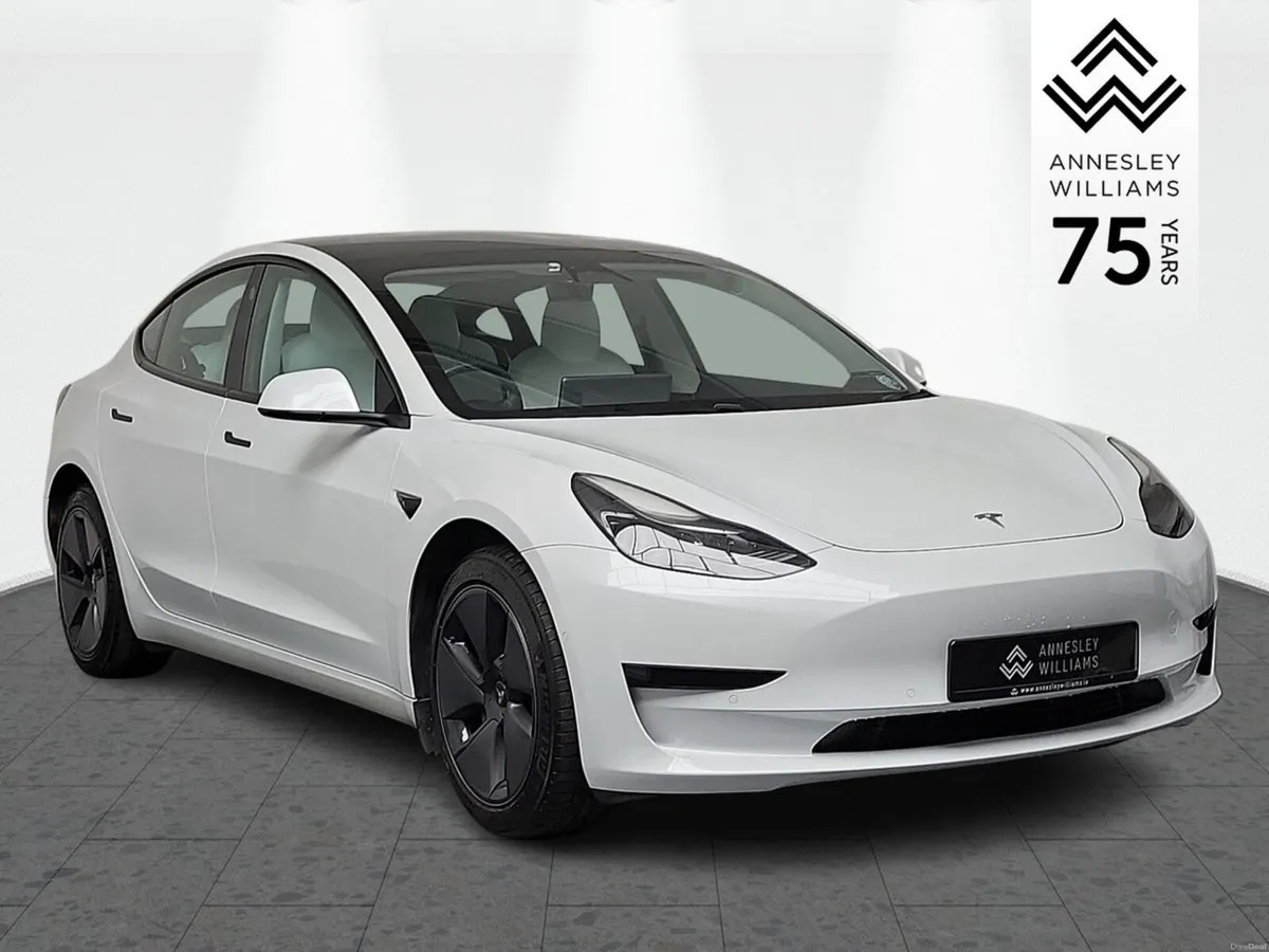 Tesla Model 3 RWD Standard Range 420kms - Image 1