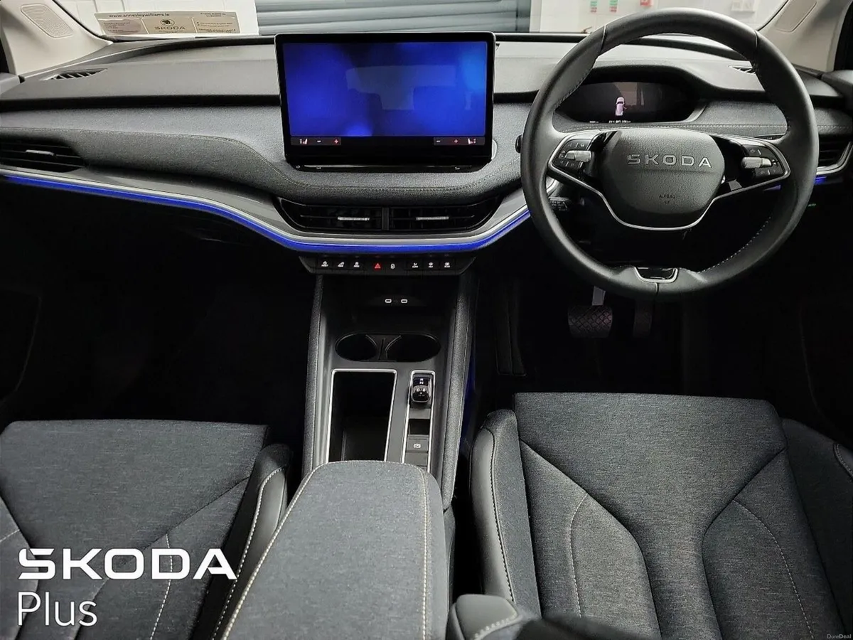 Skoda Elroq IV 85 - Image 3