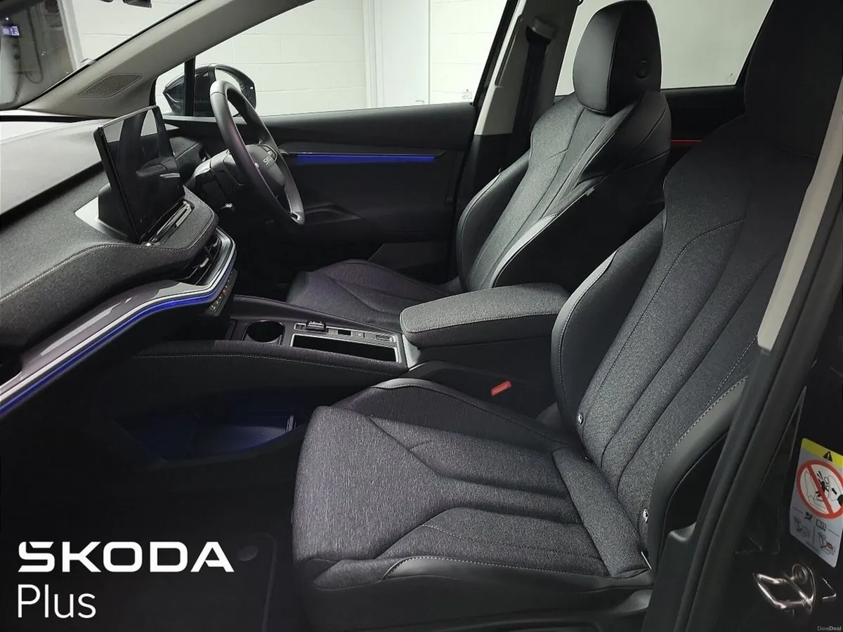 Skoda Elroq IV 85 - Image 4