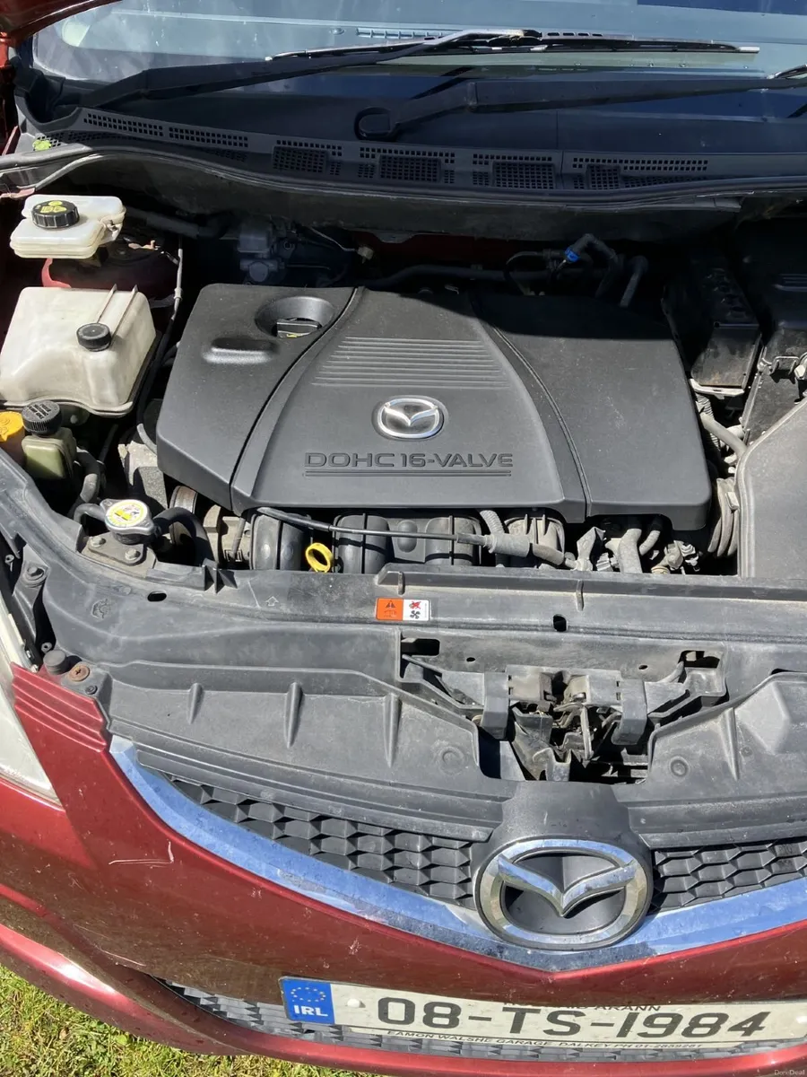 Mazda Mazda5 2008 - Image 2