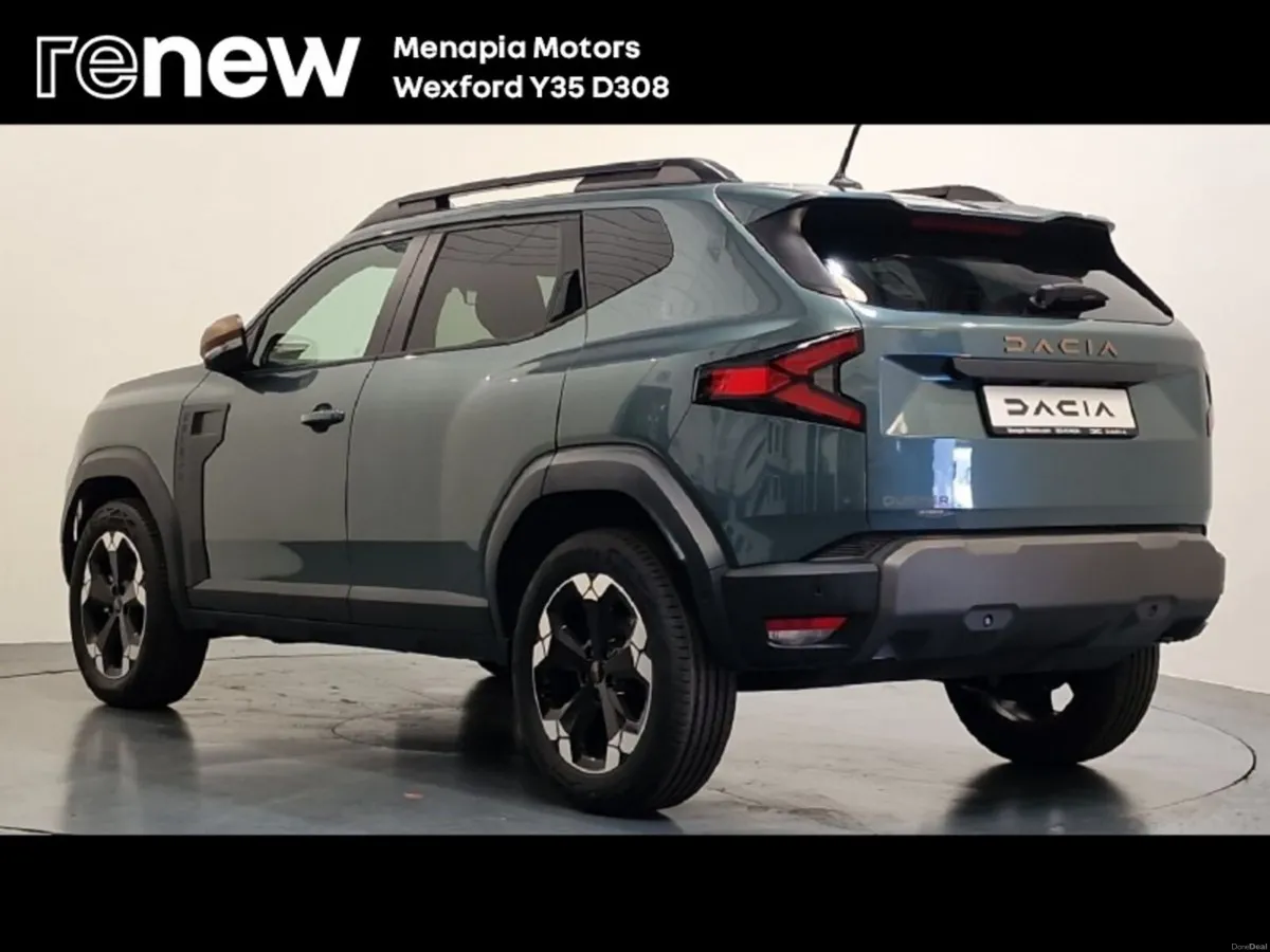 Dacia Duster HEV Extreme - Image 4