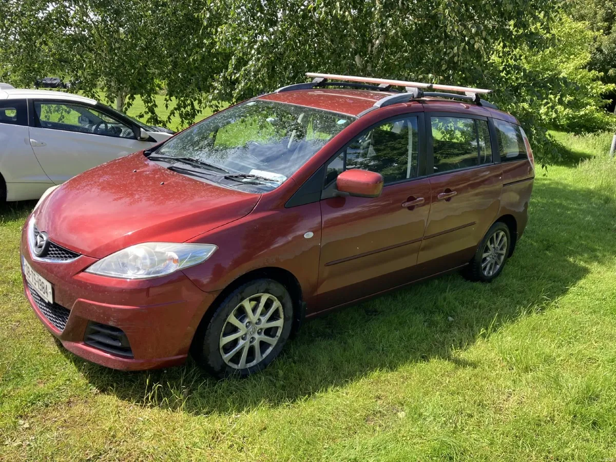 Mazda Mazda5 2008 - Image 5