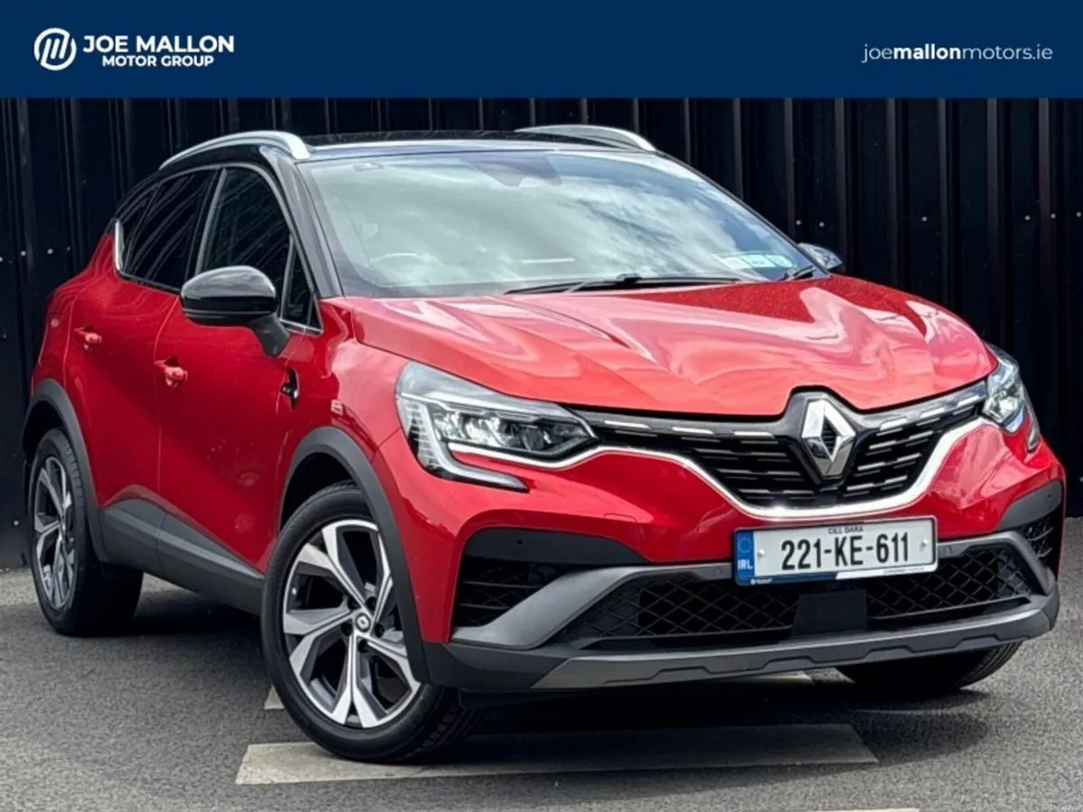 Renault Captur 1.0 TCe 90 DFull R.S. Line - Image 1