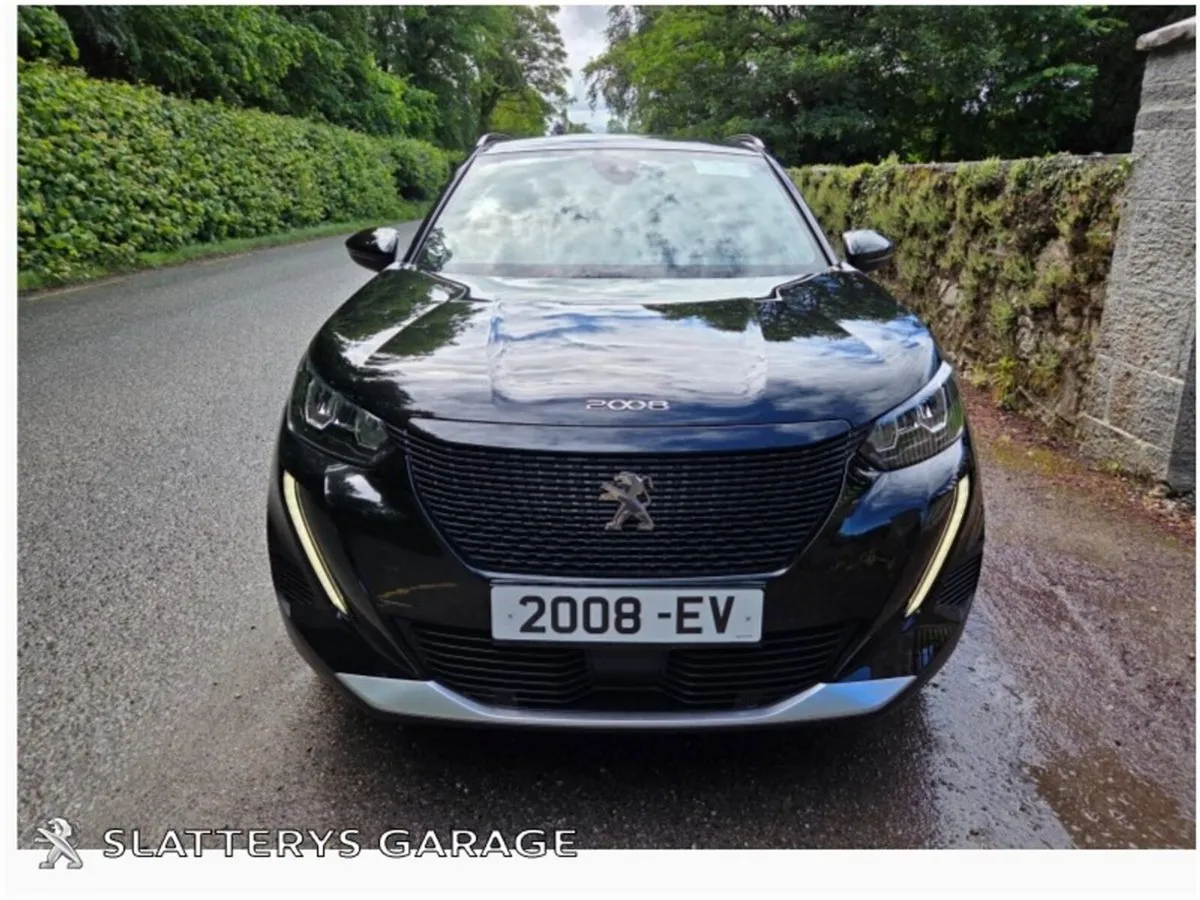 Peugeot 2008 2008 Allure Premium + Ev  Allure Prem - Image 2