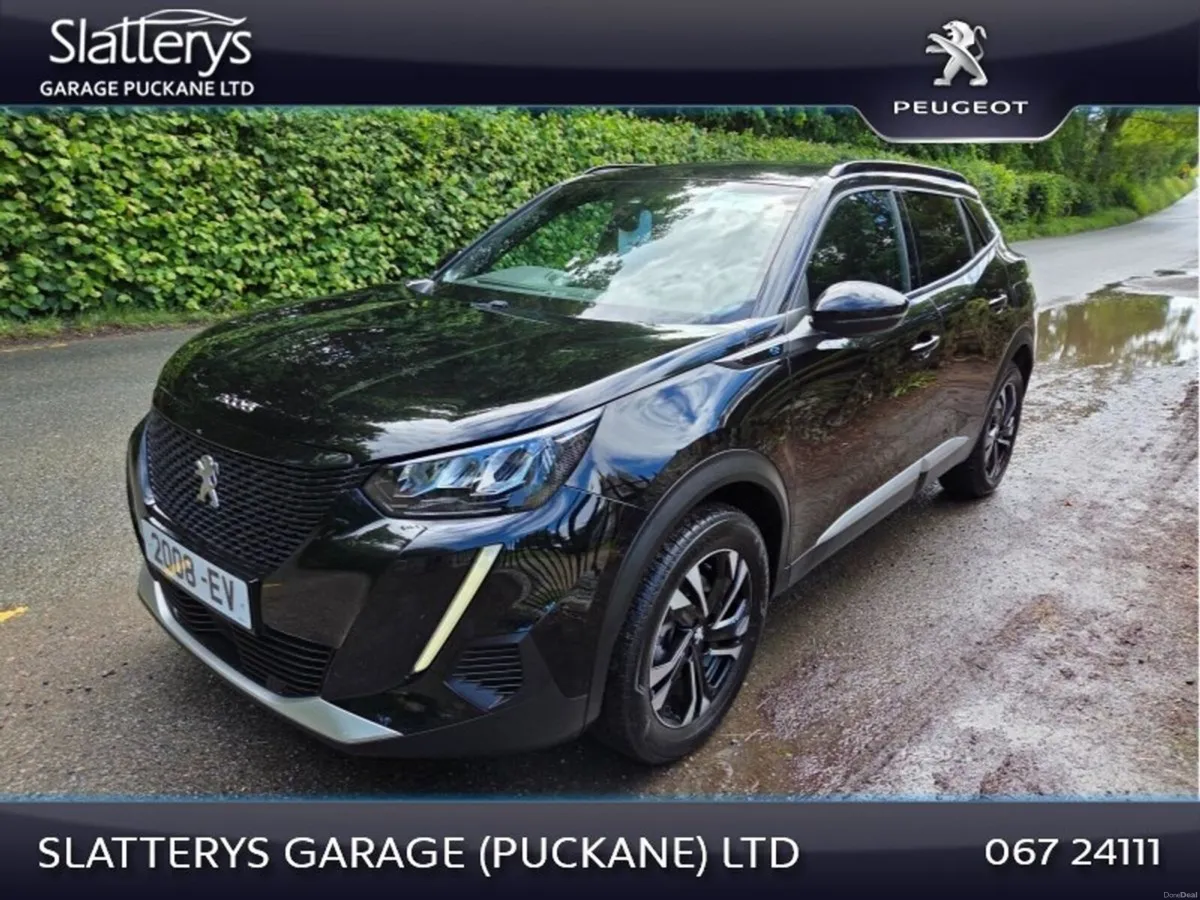 Peugeot 2008 2008 Allure Premium + Ev  Allure Prem - Image 3