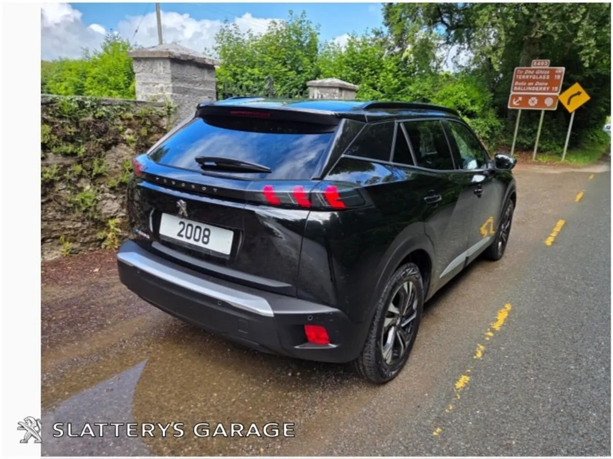 Peugeot 2008 2008 Allure Premium + Ev  Allure Prem - Image 4