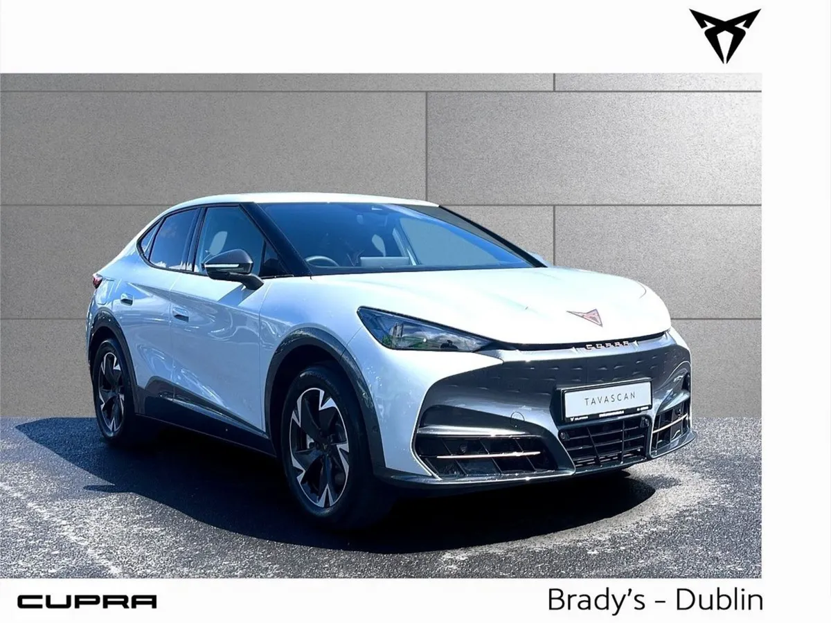 Cupra Tavascan ENDURANCE 4 286HP *5 YEAR WARRANTY* - Image 1