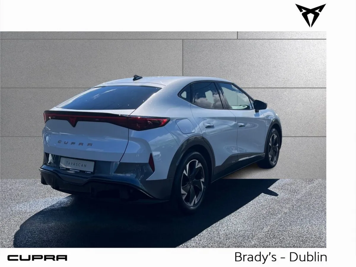 Cupra Tavascan ENDURANCE 4 286HP *5 YEAR WARRANTY* - Image 4