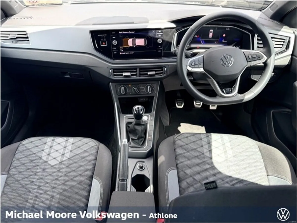 Volkswagen Taigo 1.0 TSI 115HP M6F R-LINE 75 - Image 2
