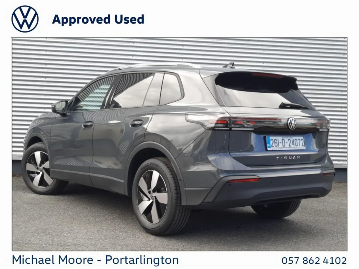 Volkswagen Tiguan Edition 75 2.0TDI DSG 150HP - Image 3