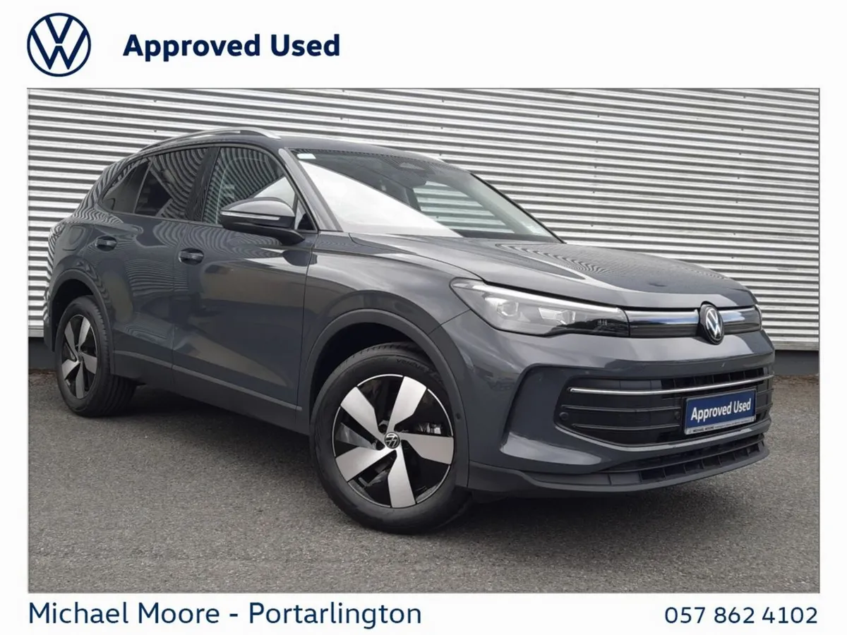 Volkswagen Tiguan Edition 75 2.0TDI DSG 150HP - Image 1
