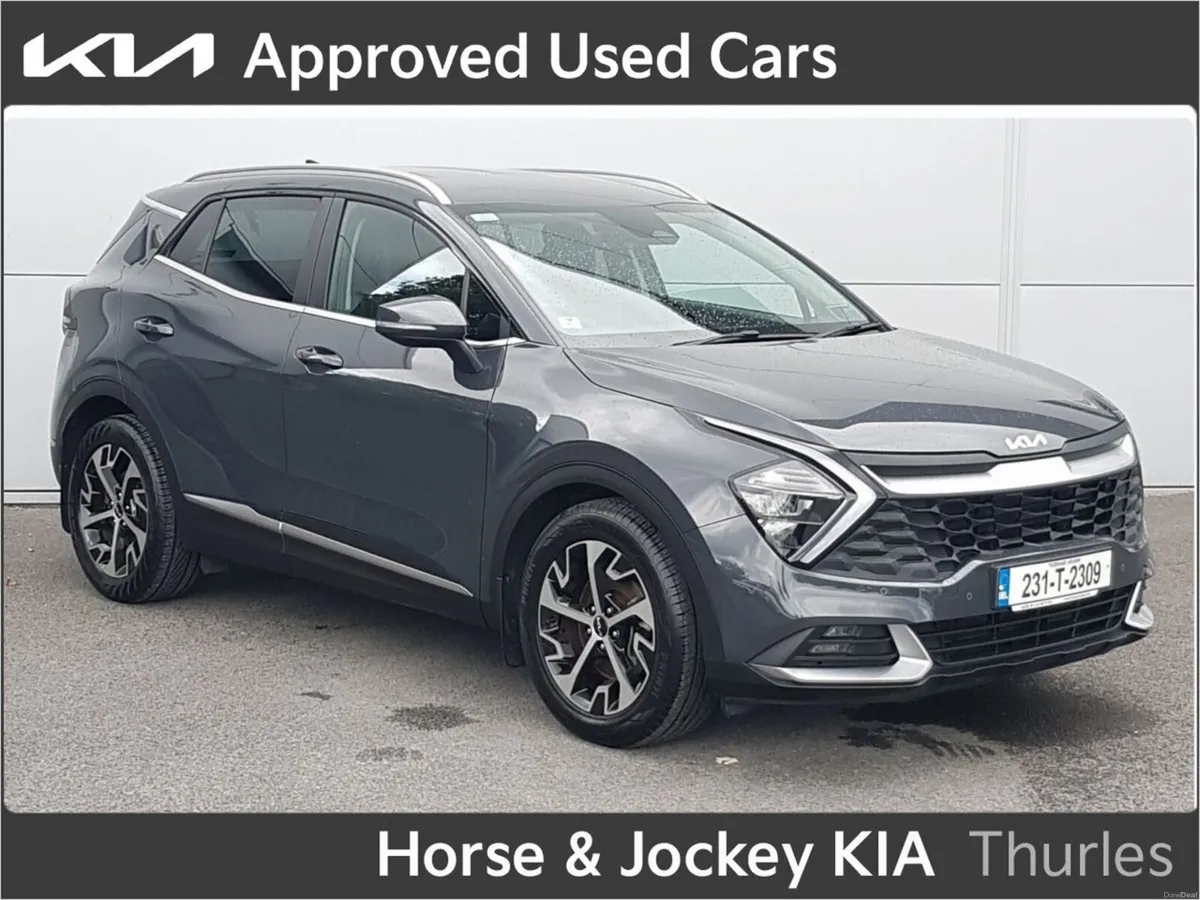 Kia Sportage K3 Diesel MHEV - Image 1