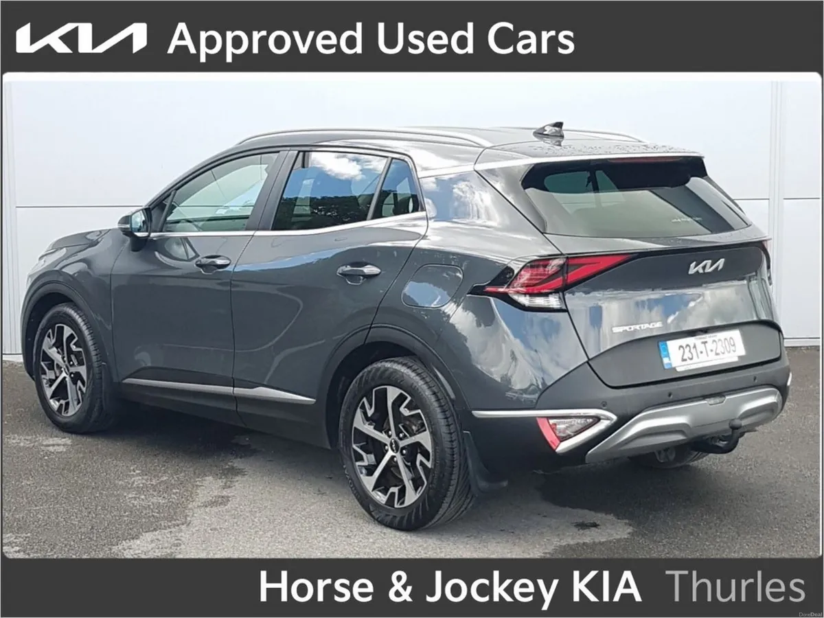 Kia Sportage K3 Diesel MHEV - Image 4