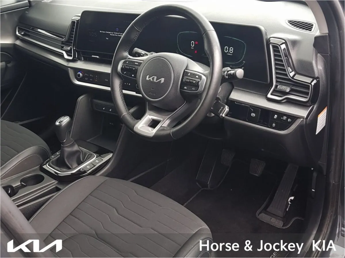 Kia Sportage K3 Diesel MHEV - Image 5