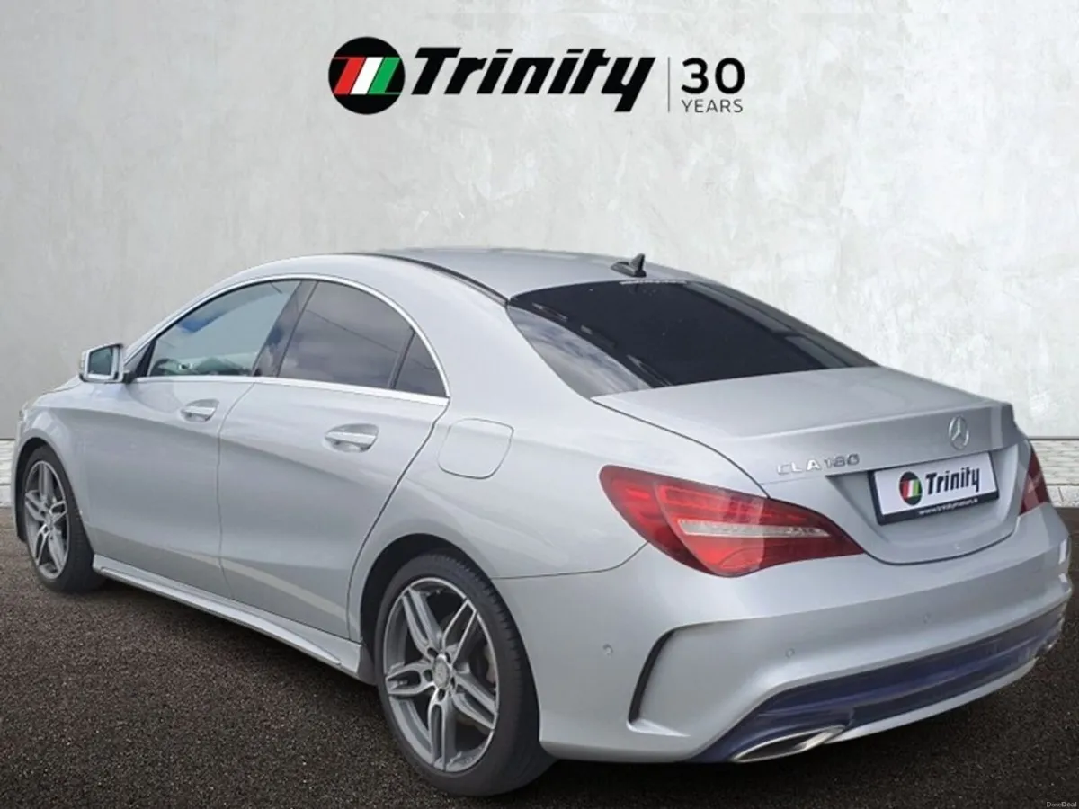 Mercedes-Benz CLA AMG PACK** HIGH SPEC ** 180 CLA - Image 3