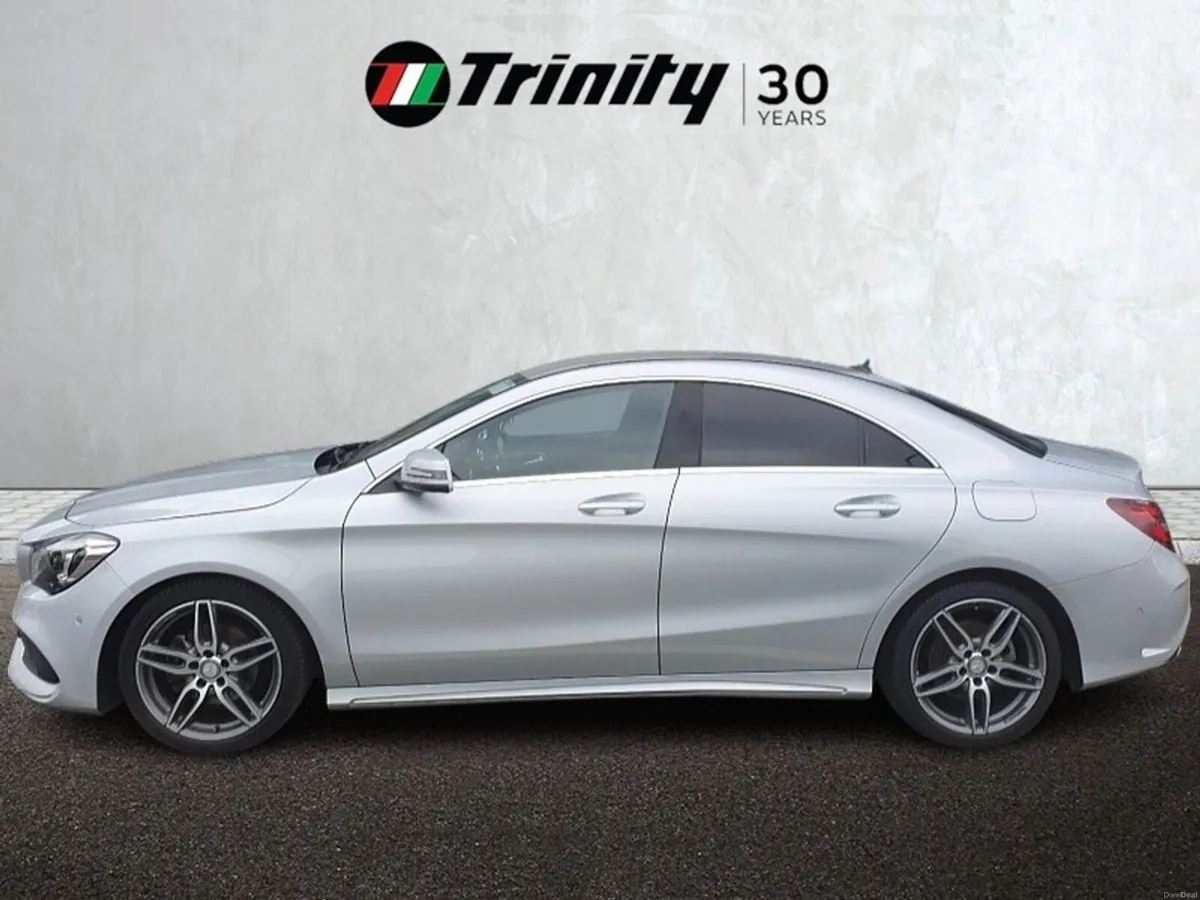 Mercedes-Benz CLA AMG PACK** HIGH SPEC ** 180 CLA - Image 5