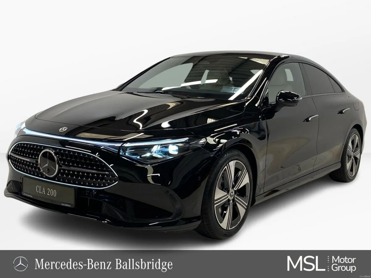 Mercedes-Benz CLA CLA 200 | Panoramic Sunroof - Image 1