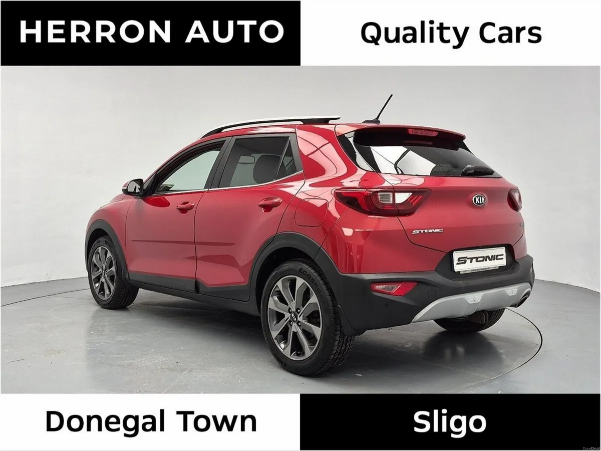 Kia Stonic 1.4 K3 Petrol - Image 4