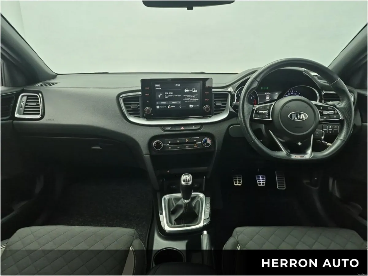 Kia Ceed GT Line 1.0T 120PS Petrol - Image 5
