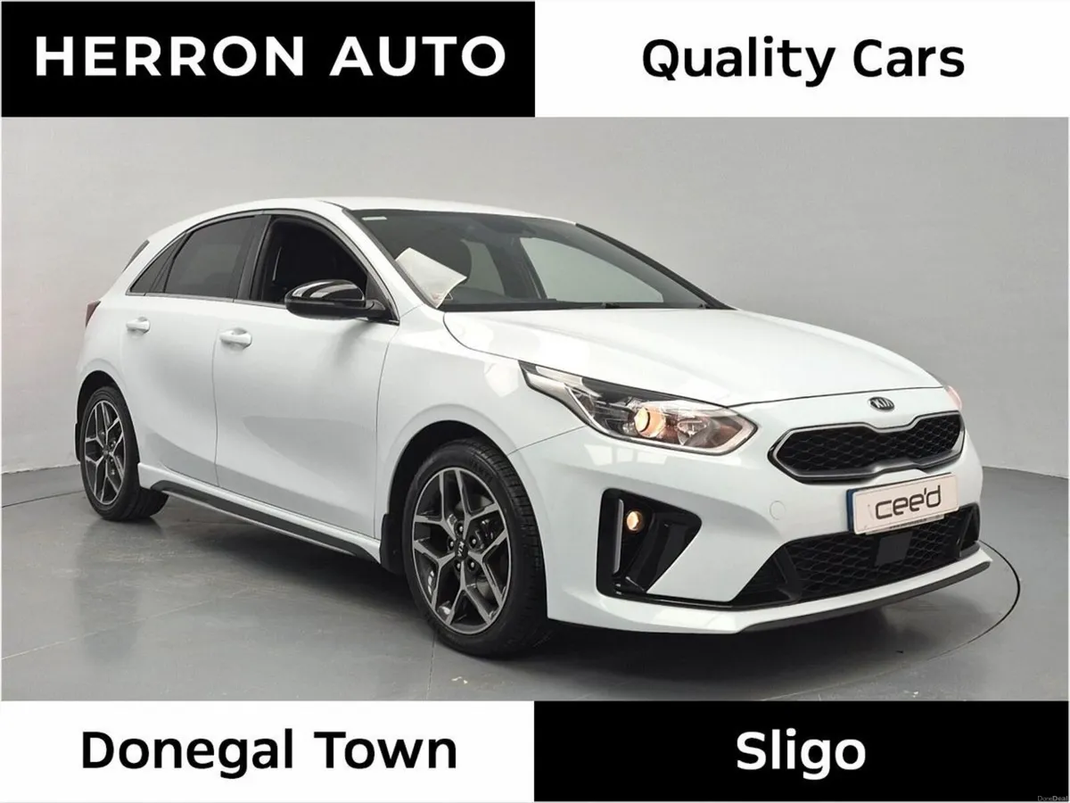 Kia Ceed GT Line 1.0T 120PS Petrol - Image 1