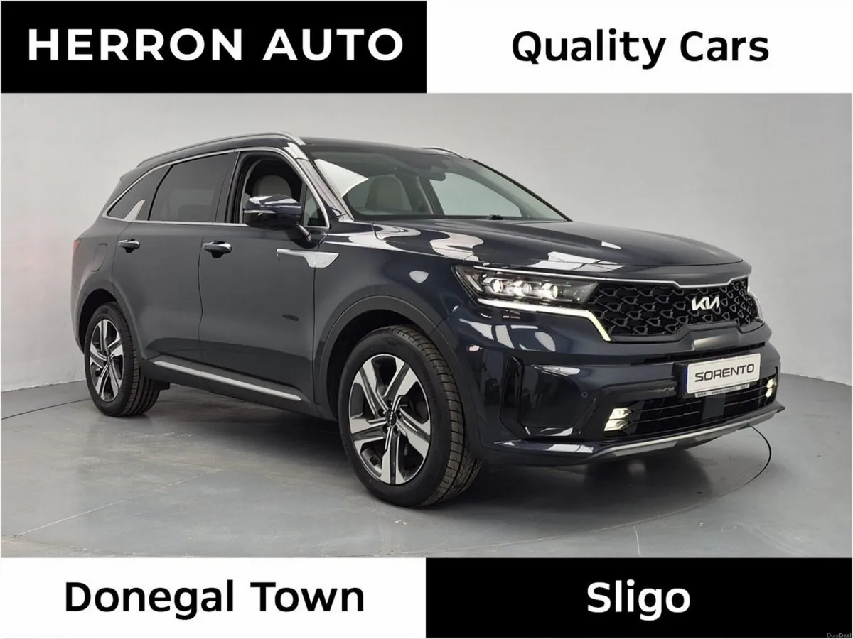 Kia Sorento PHEV 4X4 HYBRID I  SPECIAL EDITION  I - Image 1