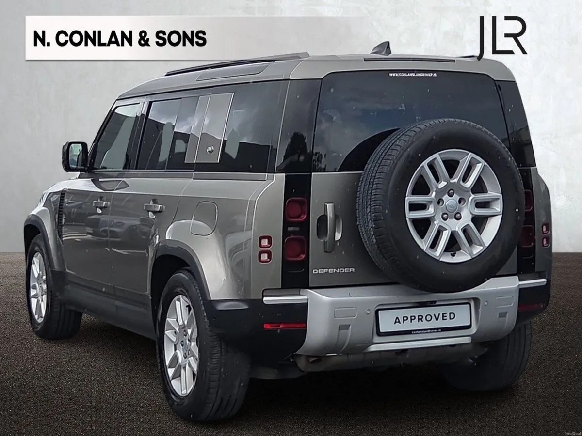 Land Rover Defender 110 PHEV S 6 SEATER *WARRANTY - Image 2