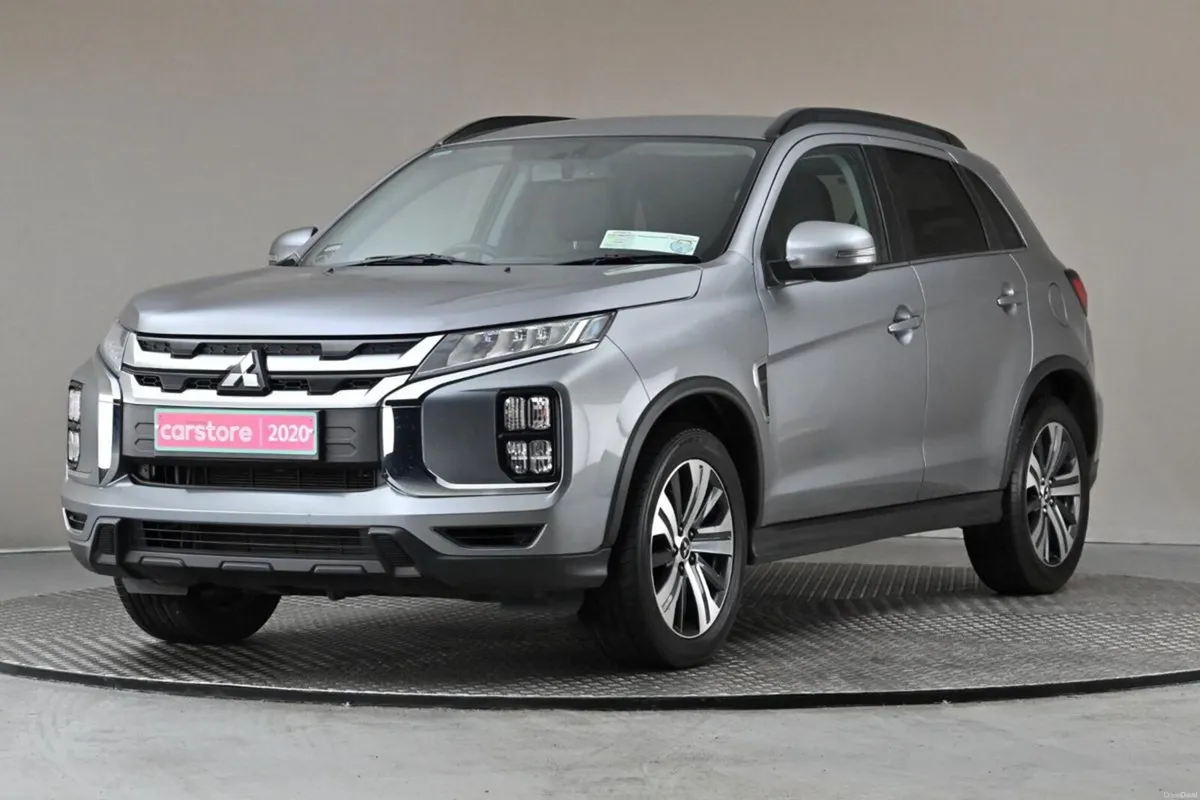 Mitsubishi ASX 2.0 Petrol 2WD CVT Intense - Image 3