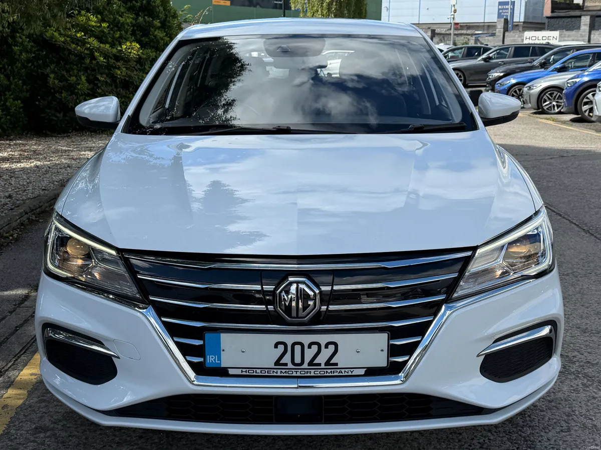 2022 MG MG5 EXCITE - Image 4