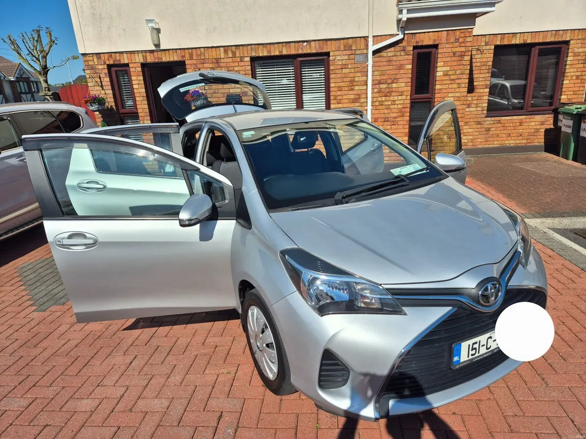 Toyota Yaris 2015 - Image 1