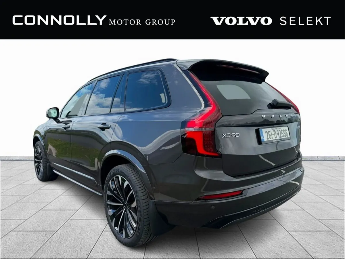 Volvo XC90 T8 Ultra | €915pm | Plug-in Hybrid | Hu - Image 3