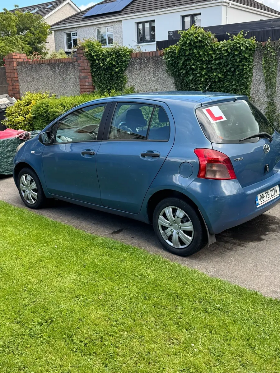 Toyota Yaris - Image 3